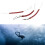 High Strength Rotating Snap Fishing Shock Absorbers Flexible Red Triangular pin slow 4