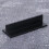 Guitar String Action Gauge Ruler Measuring Tool Guitar Bass Single Sided Guide Black 5