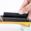 Guitar String Action Gauge Ruler Measuring Tool Guitar Bass Single Sided Guide Black 8