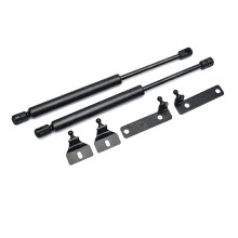 1 Para Sprężyn Gazowych Wsporników Podnoszących Maskę Przednią dla Triton L200 Strada Hunter 2005-2014