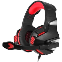 Kabelgebundenes Gaming-Headset - RNCYN - V3 Genius - Rauschunterdrückung - Omnidirektionales Mikrofon - Stereo-Soundeffekt