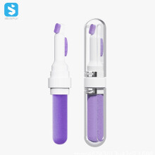 Kit de nettoyage pour écouteurs - RNCYN - Multifonctionnel - Stylo de nettoyage - Brosse pour bouchons d'oreille