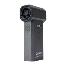 Souffleur de poussière électrique - RNCYN - 130000 tr/min - Ventilateur turbo - Air comprimé - Haute pression - Portable