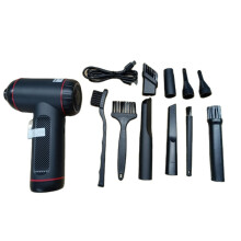Nettoyeur de clavier sans fil - RNCYN - Spray comprimé anti-poussière - Rechargeable - Vitesse moteur 51000rpm
