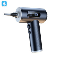 Pistolet souffleur à air comprimé sans fil - RNCYN - Puissance élevée 68W - Vitesse moteur 25000-50000 tr/min