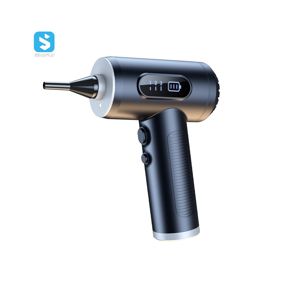 Cordless Air Blower Gun - Rncyn - High Power 68W - Motor Speed 25000-50000 Rpm 9486689760595