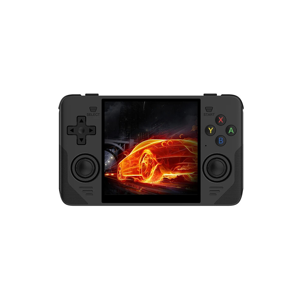 Portable Retro Game Console - Rncyn - Rgb30 - 64 Gb - 4 Inch Screen - Rechargeable - Game Play - Multiple Languages 9486689670481