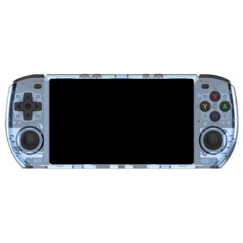 Φορητή Ρετρό Κονσόλα Παιχνιδιών RNCYN RGB10MAX3 256GB Διαφανές