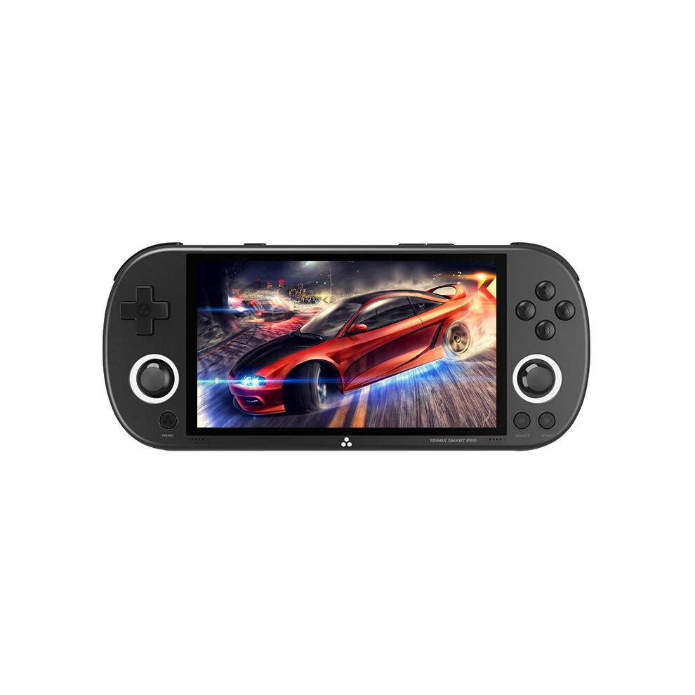 Handheld Retro Game Console - Rncyn - 4.96 Inch Screen - 64Gb Rom - Rechargeable - Game Play - User Manual 9486689670900