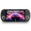 Retro Handheld Game Console - RNCYN - Ecrã HD IPS de 4,96 polegadas - 64GB ROM - Linux - Resolução 1280x720 1