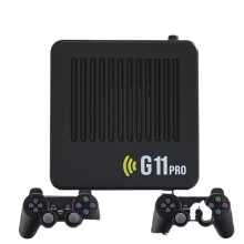 Retro HD-Spielkonsole - RNCYN - G11Pro - Plug and Play - 4K-Emulator - Wireless Controller - 2,4GHz-Verbindung