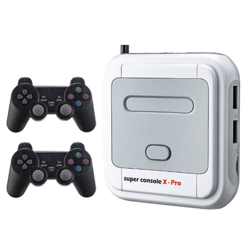 Κονσόλα βιντεοπαιχνιδιών RNCYN Super Console X Με ασύρματο