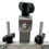 Adjustable Tambourine Stand Foldable Metal Frame Suitable for Live placement rack 5