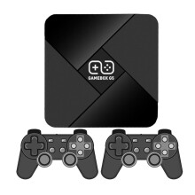 Retro 3D-Spielkonsole - RNCYN - G5 - Duales Android-System - Wireless Controller - 16 GB Arbeitsspeicher
