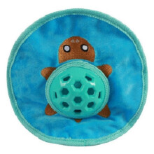 Plush Dog Puzzle Toy - Phoesky - Cute Cartoon - Slow Food Leak - Sound Paper - Interactive