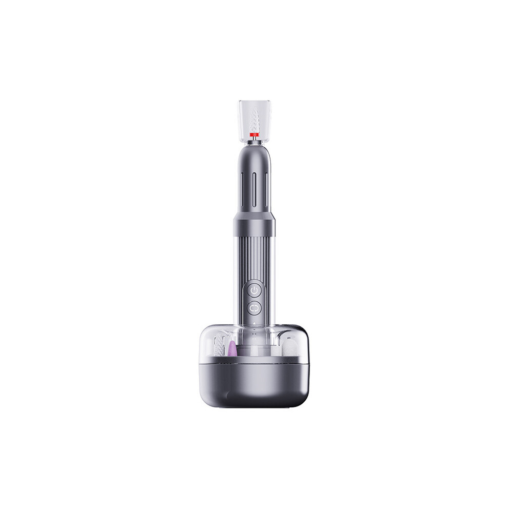 Rncyn Electric Nail Drill - Mini Size - Brushless - Built-In Dust Collector - Usb Type-C - Kv-110