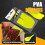 Rapidly Release Fishing Baits Bags for Effortlessly Baits Loading and Folding shovel 9