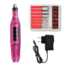 Elektrische spijkerboor - RNCYN - ABS plastic - USB en aansluiting - Snelheid 500-20.000 tpm - Vermogen 10W