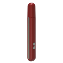 Elektrische nagelmachine - RNCYN - Compact - Draagbaar - Oplaadbaar - 3 snelheden - Rood