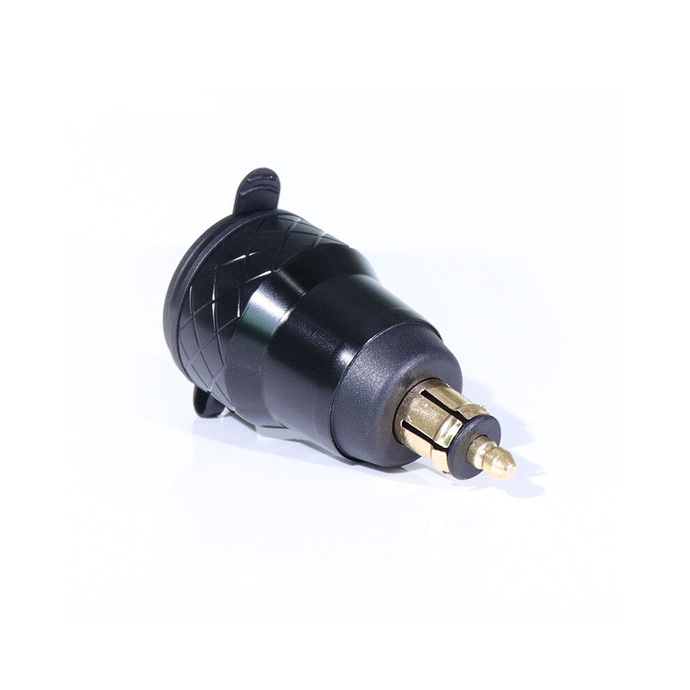 Dual Usb Car Charger - Rncyn - Dual Usb Port - 5V 4.2A Output - 12-24V Input 9486689764975