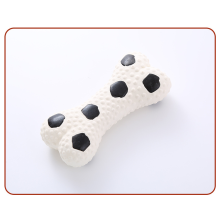 Interactive Dog Chew Toy - Phoesky - Latex Football - Squeaky Bones - Basketball - Novelty Sound
