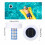 Solar Pool Ionizer Floating Pool Cleaner Replacement Water Purification Device 2