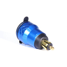 Carregador de Carro Duplo USB - RNCYN - Porta Dual USB - Saída 5V 4.2A - Entrada 12-24V