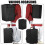 Portable Box Drum Backpack Double Shoulder Bag Thickened Cajon Handbag 2