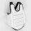 Karate Training Chest Protector High Density Padding Better Air Red and blue double  S 8