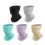 Sweatproof Visors Windproofed Protecting Visors Multifunctional Comfort Light purple L 2