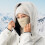 Sweatproof Visors Windproofed Protecting Visors Multifunctional Comfort Light Grey L 5
