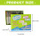 Interactive Flash Cards 30 Read and Rhyme Book Children Educational Learning Toy 3