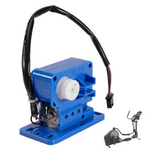 MFR-M-100A-5P0CW 9UES0010 Resistance Gear Servo Motor Brake Tensioner for True Fitness Bike Elliptical, Tension Motor