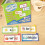 Interactive Flash Cards 30 Read and Rhyme Book Children Educational Learning Toy 5