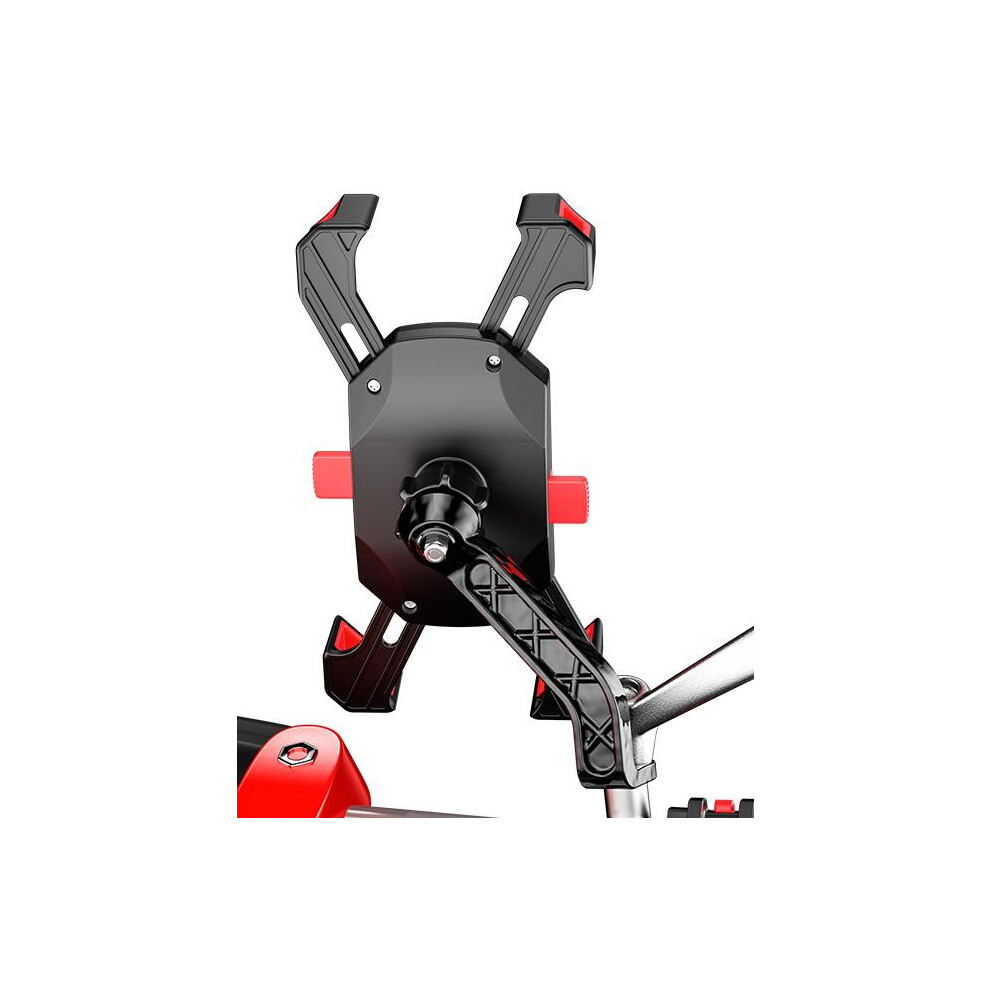 Bike Phone Holder - Rncyn - 360 Rotation - One-Touch Secure Lock - 4.7 To 6.5 Inch Compatibility 9486689769437
