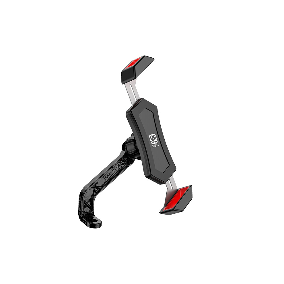 Motorcycle Phone Holder - Rncyn - One-Click Lock - Anti-Vibration - 360 Rotation - Non-Slip 9486689768720