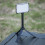 Expandable Lighting Tripods Stable Camping Accessory Plastic Texture for Camping 8