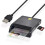 USB Smart Card Reader - RNCYN - Multifunctioneel - Windows, Linux, Mac OS Compatibiliteit 1