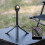Expandable Lighting Tripods Stable Camping Accessory Plastic Texture for Camping 9