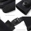 1 Pair Windproof Gloves For Skiing Warm Protections Intelligent Device Operate L Grey 8