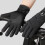 1 Pair Windproof Gloves For Skiing Warm Protections Intelligent Device Operate L Grey 5