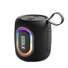 Ασύρματο φορητό ηχείο RNCYN T13 15W RGB Light 1800mAh Deep Bass