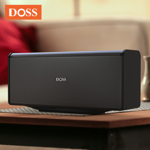 Ασύρματο ηχείο RNCYN 80W Στερεοφωνικό Subwoofer Σύζευξη TWS 18