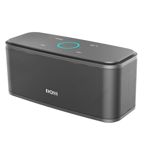 Φορητό ασύρματο ηχείο RNCYN Bluetooth 5.0 Ενσωματωμένο
