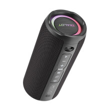 Αδιάβροχο φορητό ηχείο RNCYN S49 Pro IPX7 20W TWS Stereo Audio RGB Light