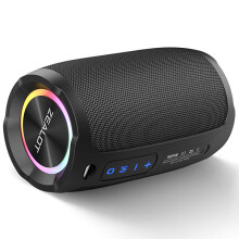 Αδιάβροχο ασύρματο ηχείο RNCYN RGB Light 10W Στερεοφωνικός