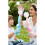 Magical Bubble Maker Toy Kids Electric Handheld Bubble Blower with Smog Effects Blue 9