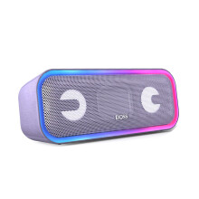 Φορητό ασύρματο ηχείο RNCYN Ισχυρός ήχος Subwoofer TWS Pairing IPX6