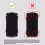 Cycling Phone Mount Flexible Silicone Phone Mount Strap Handlebar Phone Holder 10