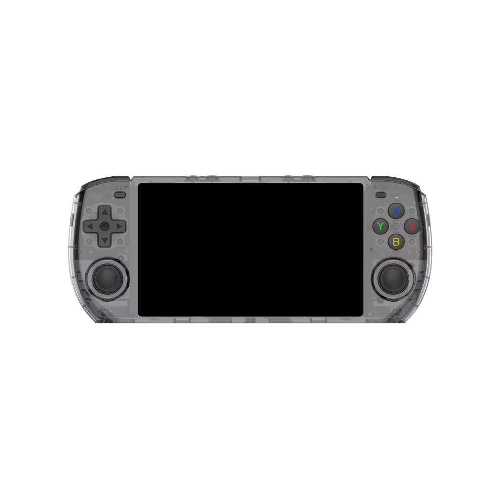 Handheld Retro Game Console - Rncyn - Rgb10max3 - 256Gb - Transparent - Joystick - Rechargeable Black 9486689670610